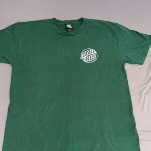 Forest Green SANTA CRUZ